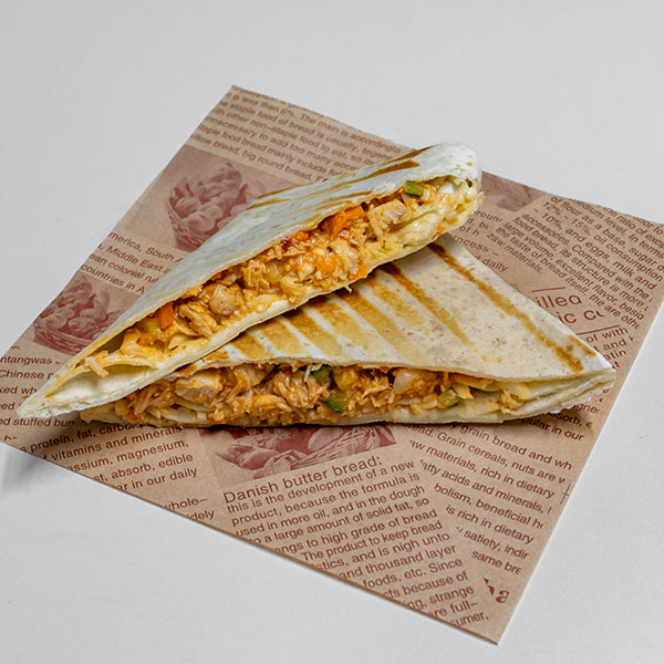 Tortilla Wrap
