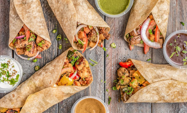 Tortilla Wrap